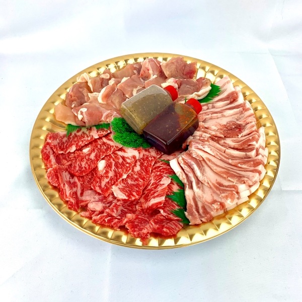 産地直送 焼肉セット600g （約2～3人前） | 肉類 | jimotto（じ