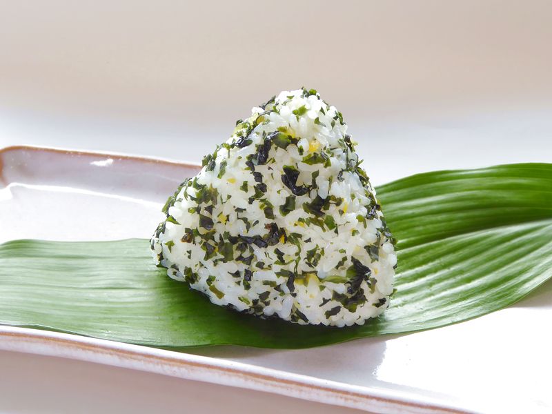 夏みかんわかめ 70g