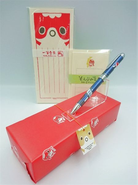 金魚ちょうちん複合ペンせっと | すべての商品 | jimotto（じもっと）