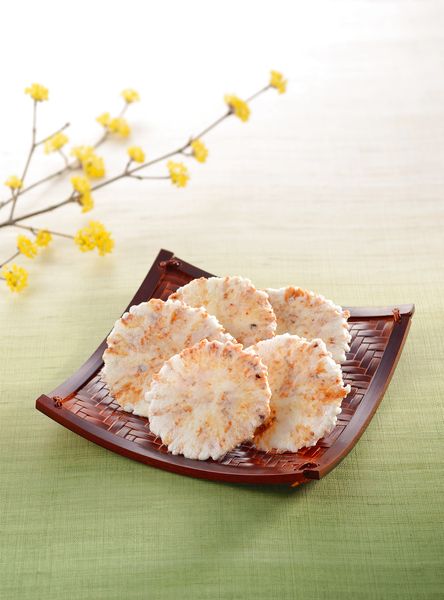 ふぐ煎餅（辛マヨ）10枚入