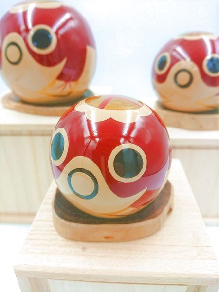 金魚ちょうちん“珠(たま)” 大内塗仕様 21号 | すべての商品