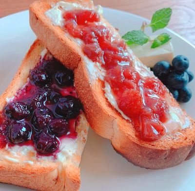 季節を摘む「濃ジャム」３本セット