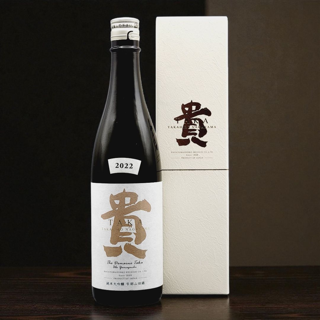 ドメーヌ貴　純米大吟醸　720ml【箱：オプション】