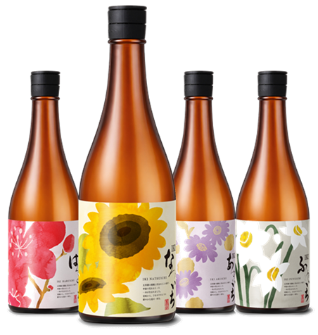 壱岐なついち 生酒 720ml（壱岐いちシリーズ）