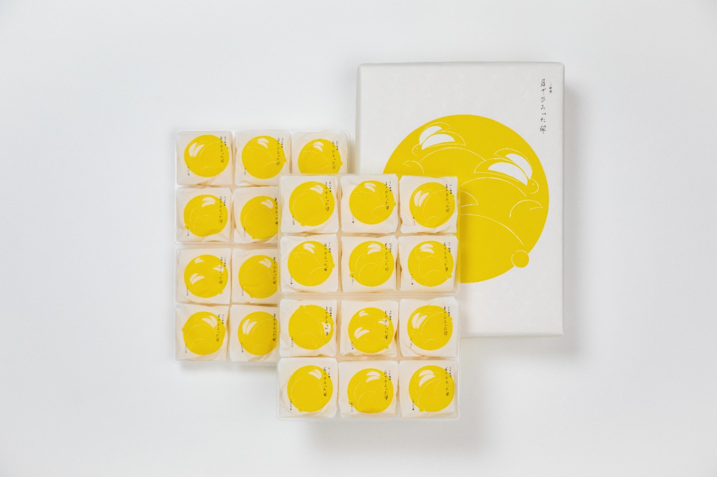 月でひろった卵　24個入