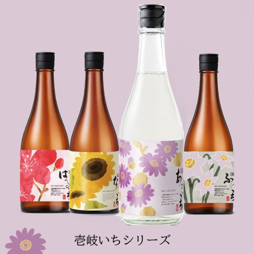 壱岐あきいち 720ml（壱岐いちシリーズ）