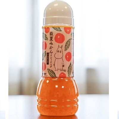 ムーミンドレッシング2本セット