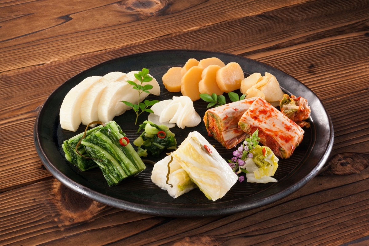 【送料込】うまもん本造りたくあん詰合せ