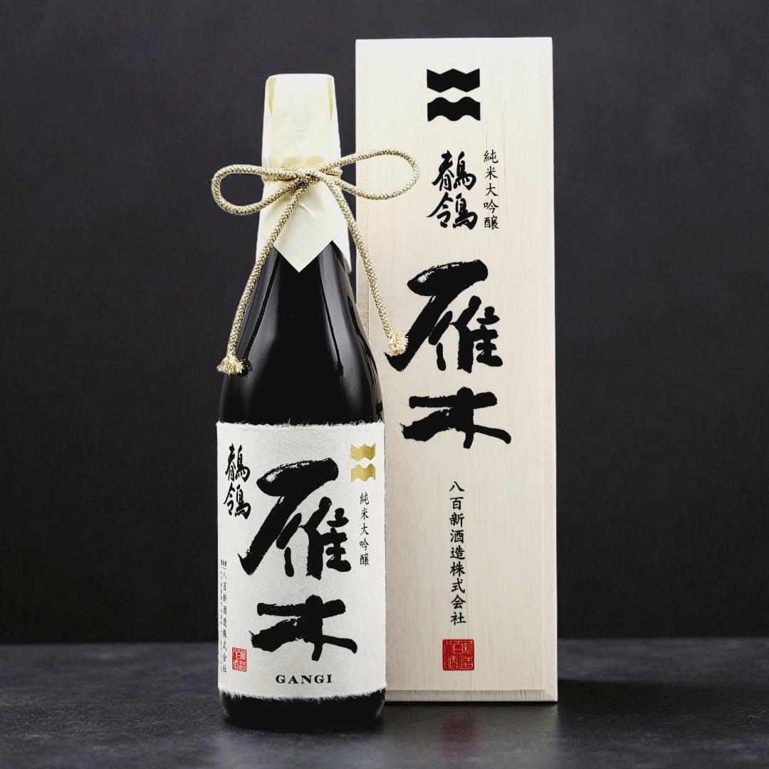 【ご予約受付中：11月下旬以降発送】雁木　純米大吟醸　鶺鴒（せきれい） 720ml  GS-50