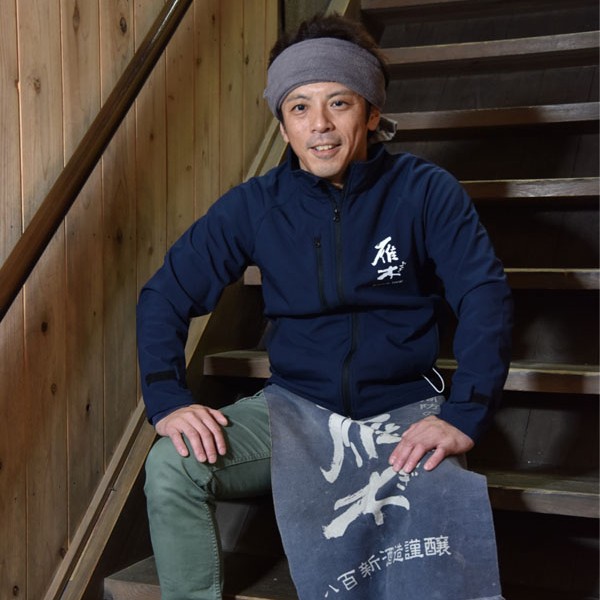 【ご予約受付中：11月下旬以降発送】雁木　純米大吟醸　鶺鴒（せきれい） 720ml  GS-50