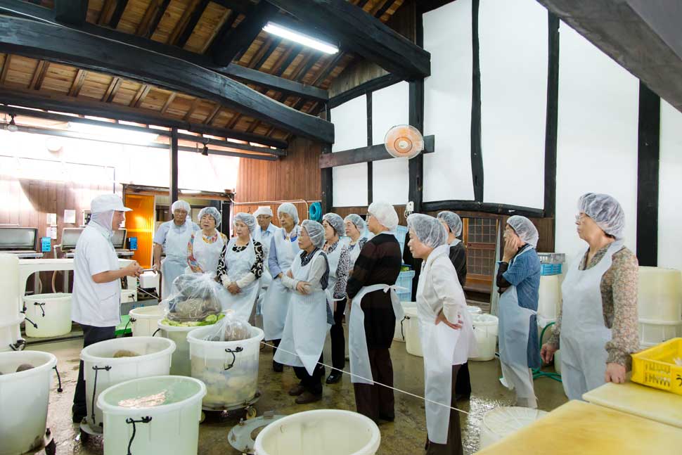 【送料込】うまもん香の物詰合せ