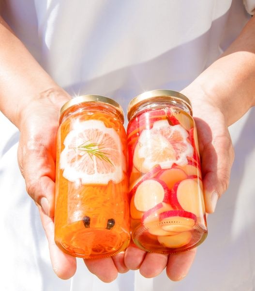 山口きららピクルス詰め合わせ（150g×3本入り）