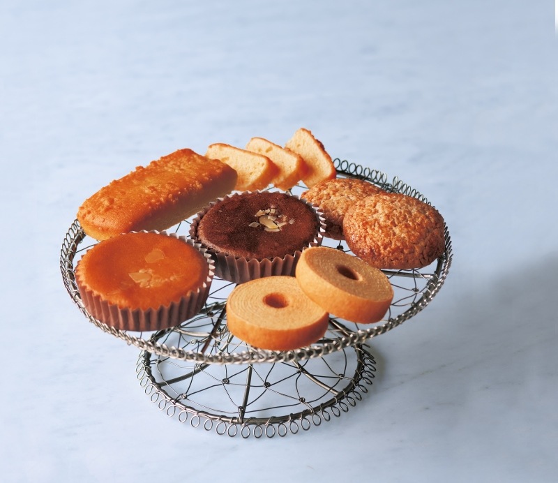 【送料込】深川カントリーファーム　有精卵を使ったこだわりスイーツセットＢ