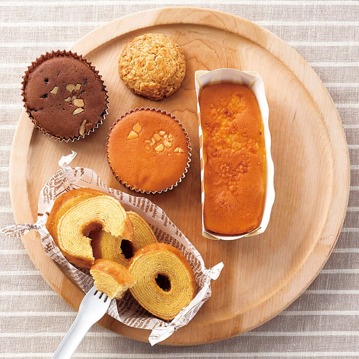 【送料込】深川カントリーファーム　有精卵を使ったこだわりスイーツセットＢ