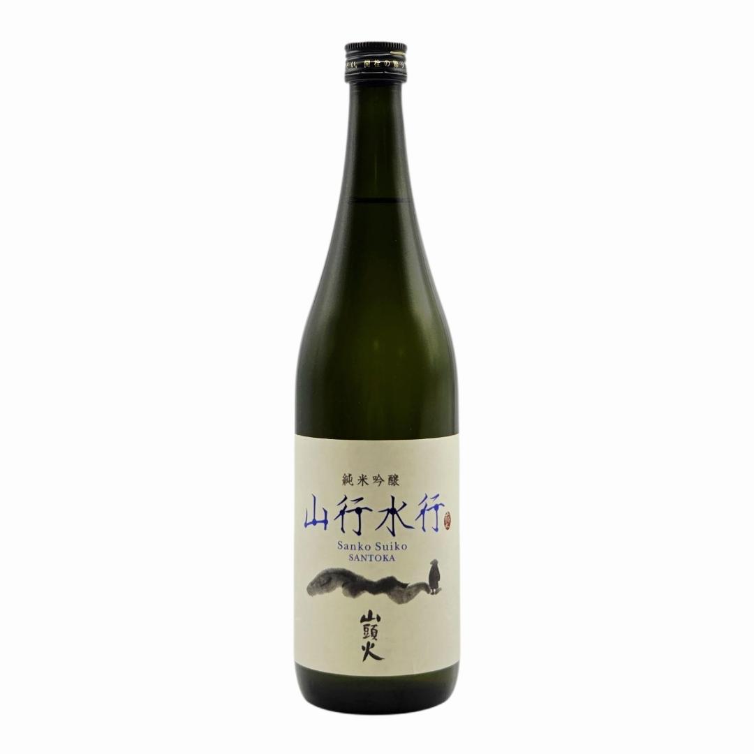 山頭火 山行水行 西都の雫 720ml | すべての商品 | jimotto（じもっと）