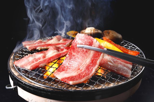 やまぐち和牛 燦 黒毛和牛 焼肉用（バラ）