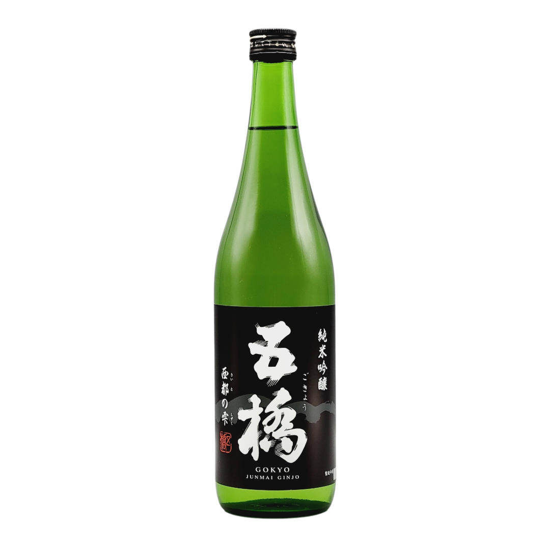 五橋 純米吟醸 西都の雫 720ml【箱：オプション】 | ドリンク・お酒