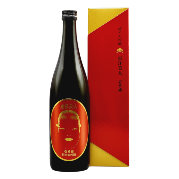 東洋美人壱番纏 純米大吟醸 720ml【箱付】