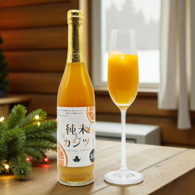 純米とカジツ～せとみ～（スパークリングカクテル） | すべての商品