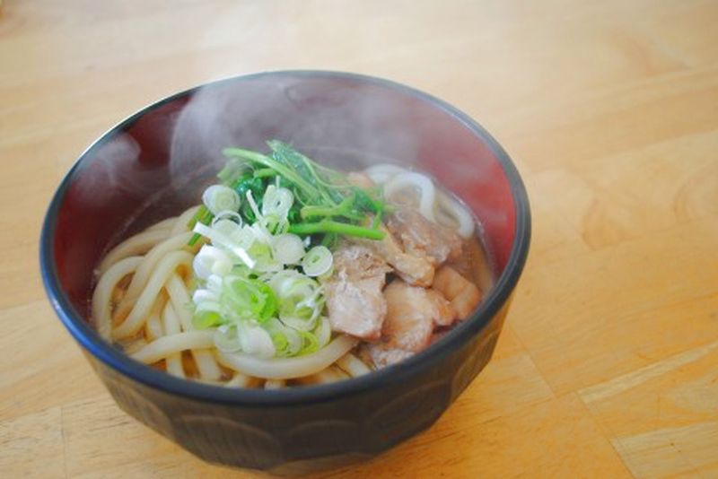 山口県産小麦冷凍うどん 20食（2食入×10）