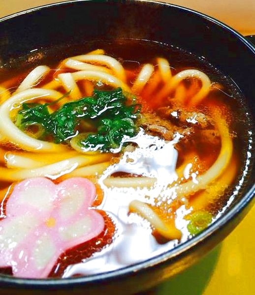 山口県産小麦冷凍うどん 8食(2食入×4）つゆ付