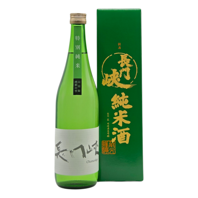 長門峡 特別純米 720ml【箱付】 | ドリンク・お酒,日本酒 | jimotto