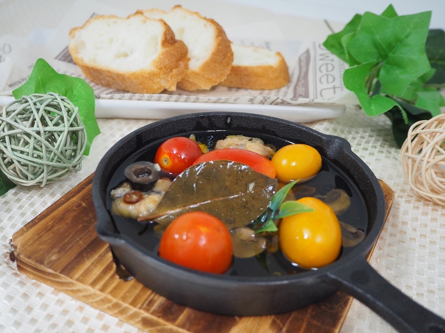 下関アヒージョ(3本セット)ギフトBOX入り