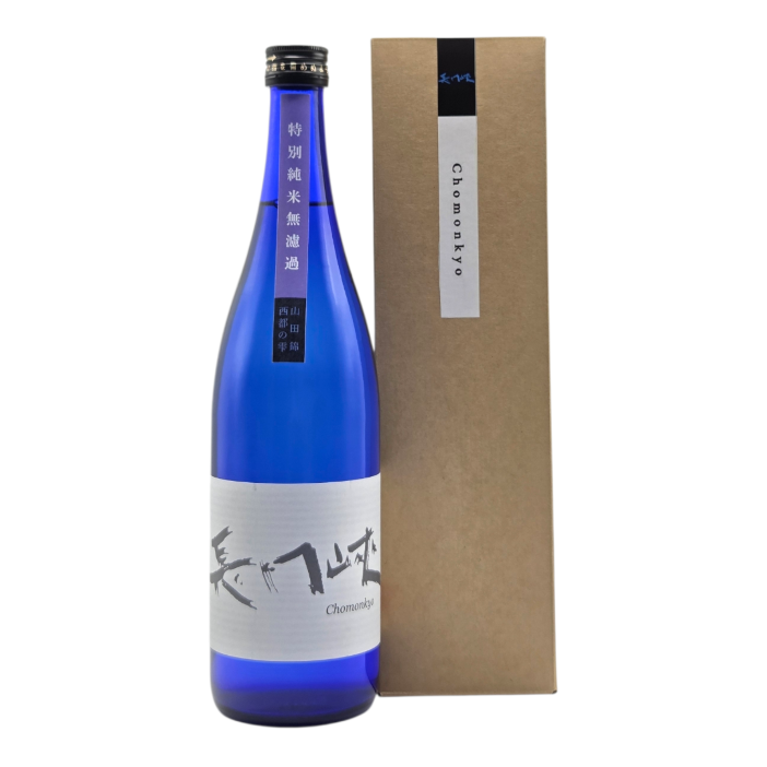 長門峡 特別純米無濾過 720ml【箱付】 | ドリンク・お酒,日本酒