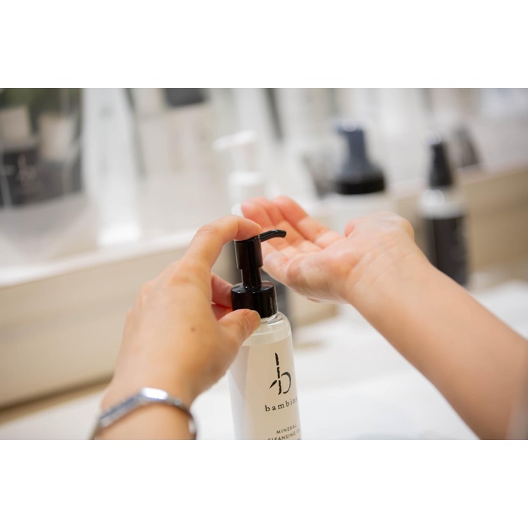bambinaクレンジングオイル