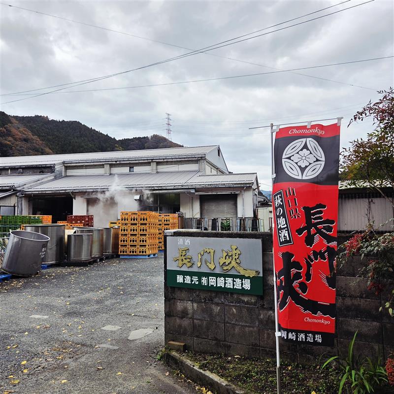 長門峡 だいだいリキュール「白小花」 500ml【箱付】 | ドリンク・お酒