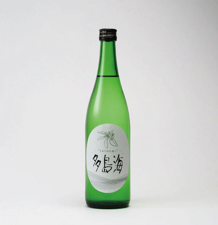 多島海（TATOUMI）生原酒  720ml＜日本酒＞