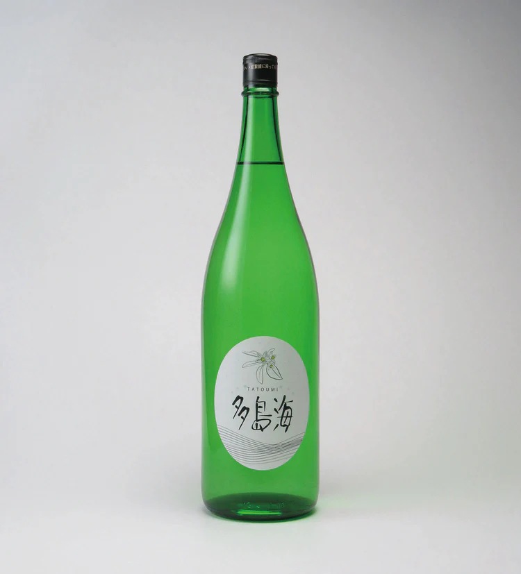 多島海（TATOUMI）生原酒　1.8L＜日本酒＞