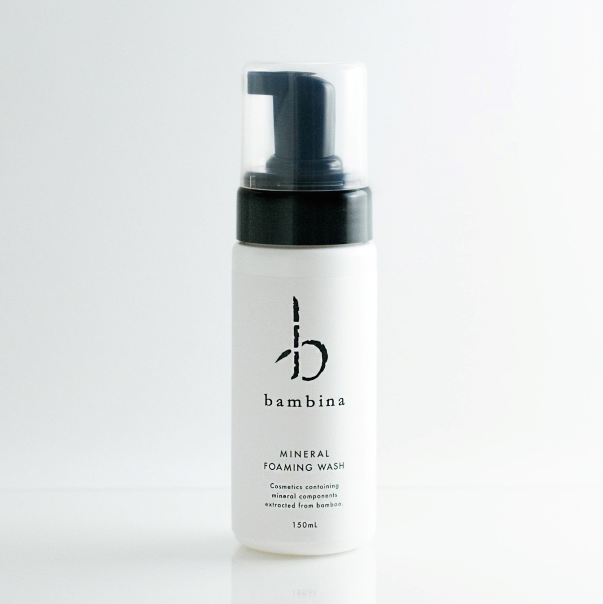 bambinaフォーミングウォッシュ