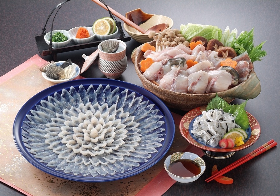 トラフグ三昧セット