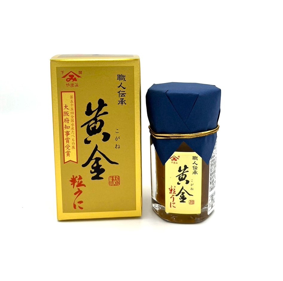 東洋の女神と雲丹のギフトセット