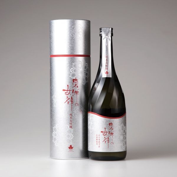 東洋の女神と雲丹のギフトセット