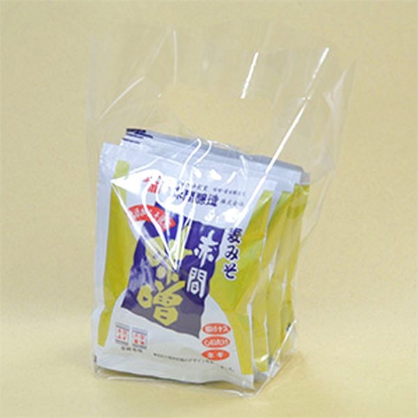 フリーズドライ味噌汁５袋入り（麦みそ・揚げナス）