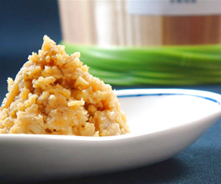 フリーズドライ味噌汁５袋入り（麦みそ・揚げナス）