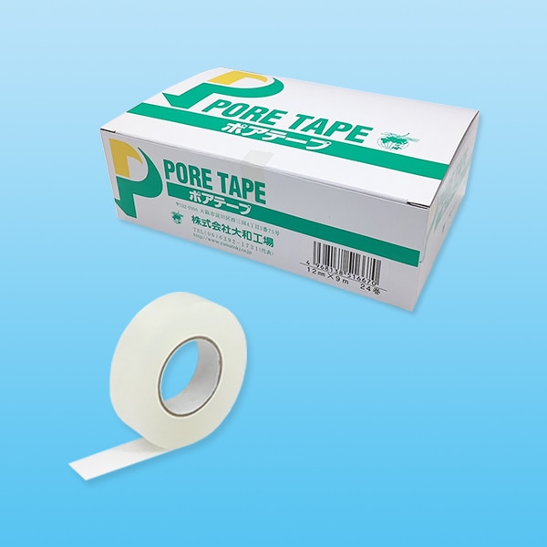 ポアテープ No25 ポアテープ No25 ポアテープ Ｎｏ．１２ １２ｍｍ×９ｍ×２４巻