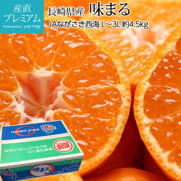 �ߤ��� ̣�ޤ� ��4.5kg L��3L������ 20��40�� Ĺ�긩��<br>��̪�� �ߥ��� ���� ������ �ե롼�� ��ʪ ���ե� £�� �ץ쥼��� ��ˤ� Ȣ�������ۡڻ�ľ�ץ�ߥ����