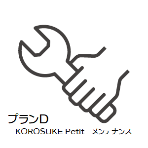 KOROSUKE Petitƥʥ󥹡ʥץD