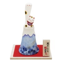 天まで届け招き猫
