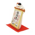 上からひょっこり　猫|置物・お飾り|猫グッズ