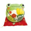 ちぎり和紙　縁起づくしかえる|かえるグッズ