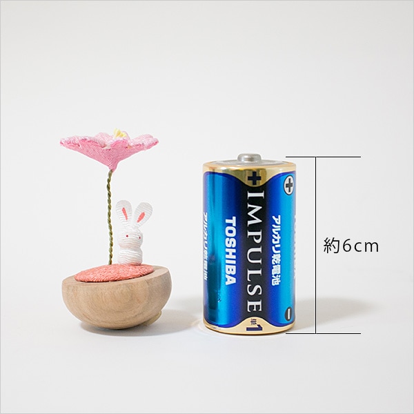 楽天市場】ストラップ かわいい うさぎ 桜うさぎ [ストラップ