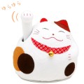 ゆらゆらソーラー　招き猫