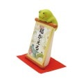 上からひょっこり　かえる|かえるグッズ