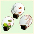 蒔絵鏡　水鏡　まどか|鏡・手鏡・コンパクト|身の周り品