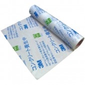 スリーエム コンクリート保水テープ 3M 2227HP 厚み0.11mm×幅400mm×50m （4巻入）|テープ