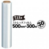 ���ȥ�å��ե���� 15�ߥ����� 500mm��300m �������ɻ� ���Ѻ��� 30��